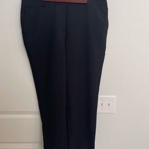 Ann Taylor Factory. Straight leg ankle pants.